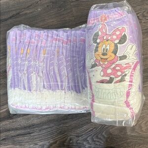 Huggies Minnie Mouse Pull-Ups Size 3T-4T